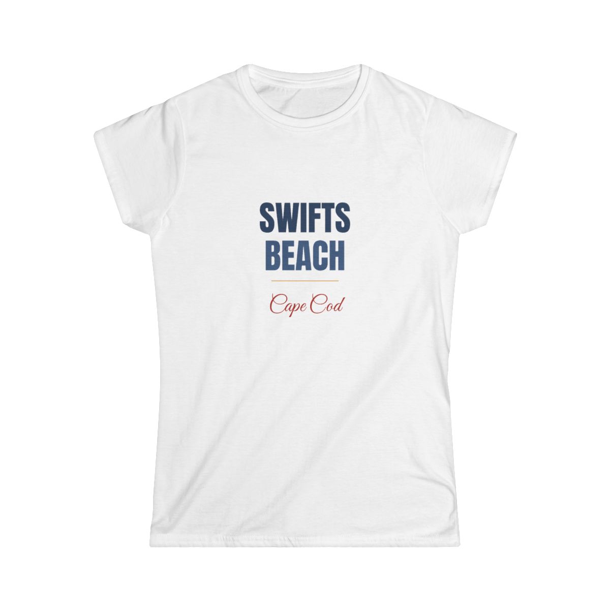 Swifts Beach Cape Cod Shirt